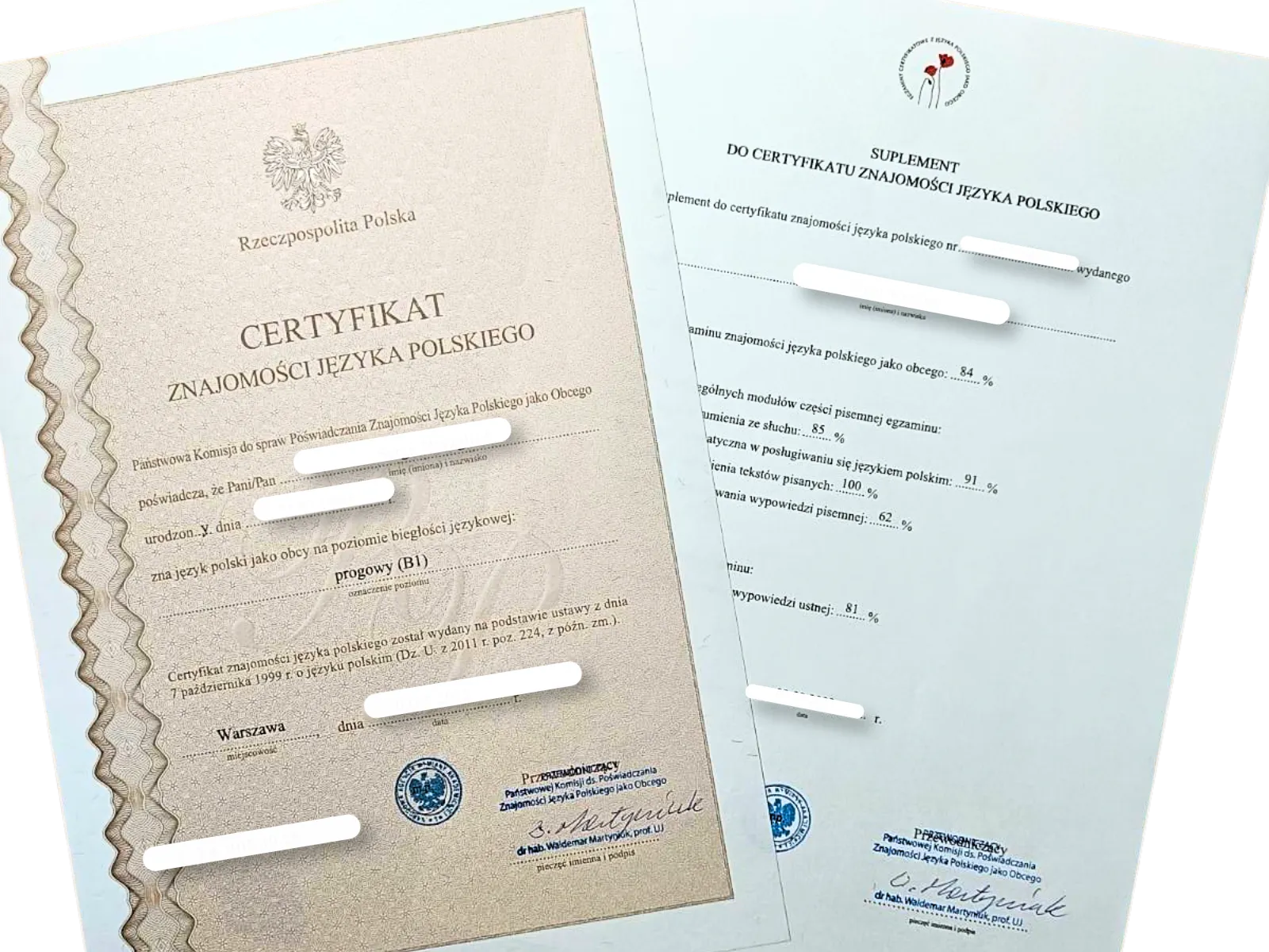 Verified Case Document