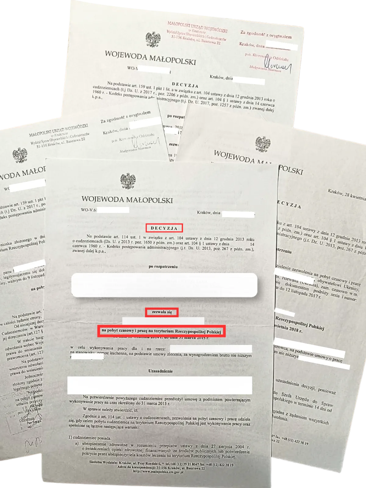 Verified Case Document