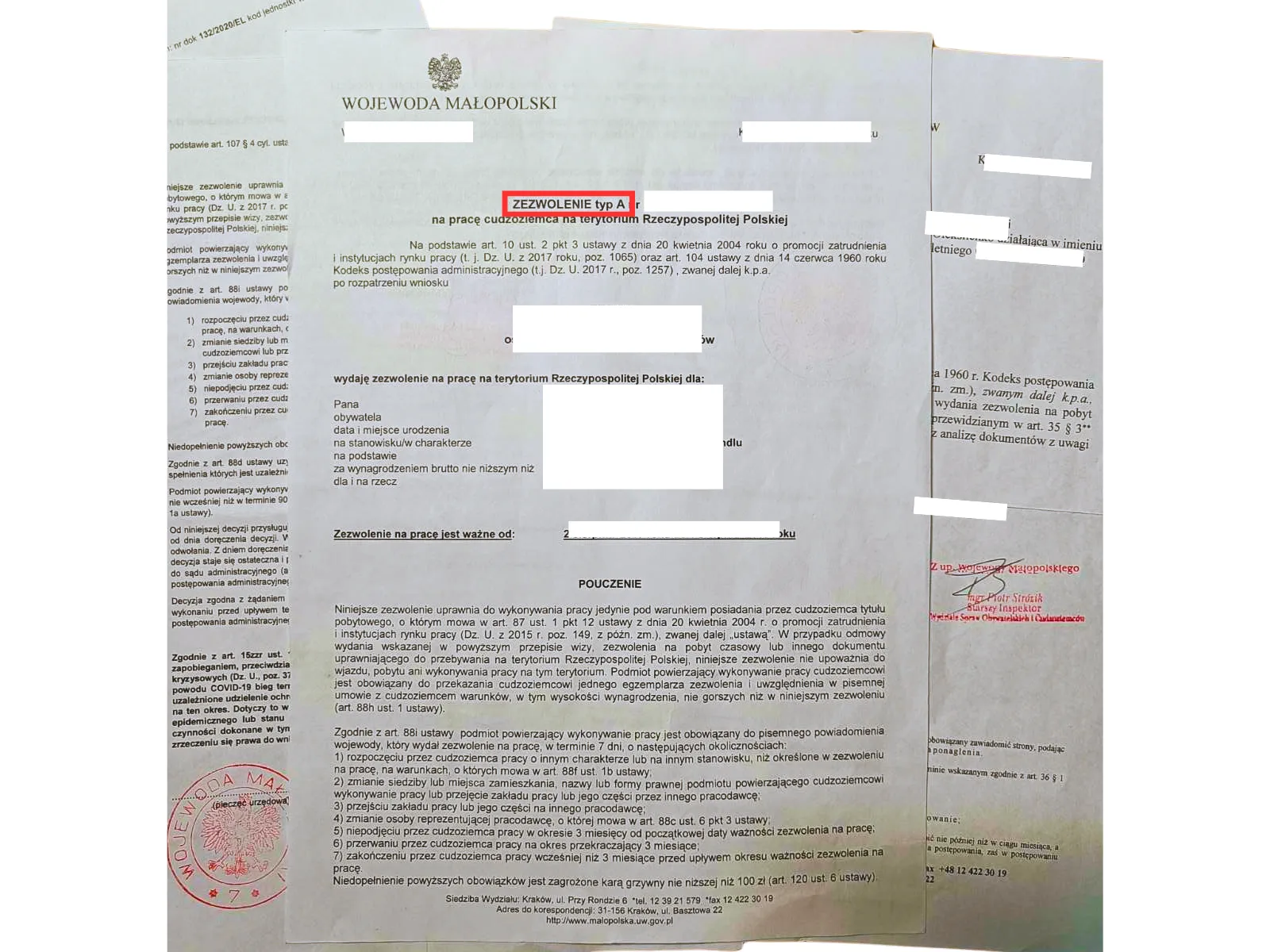 Verified Case Document
