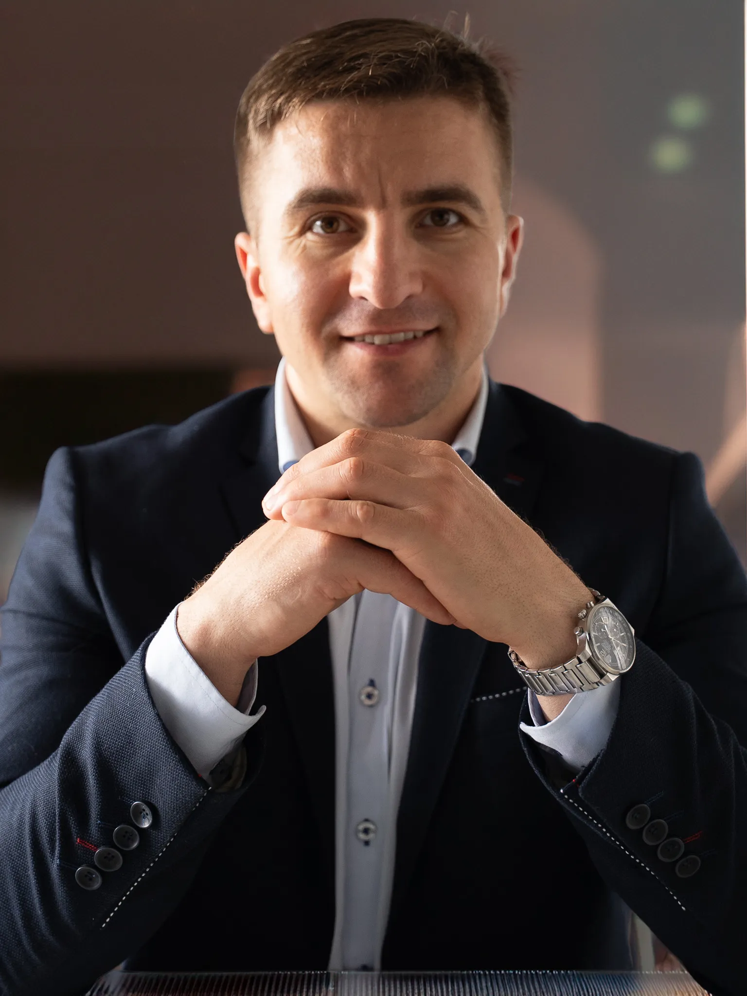 Sergii Nevzgliad